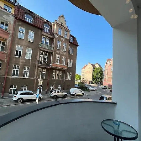 Apartment Gdanska Kamienica Studio