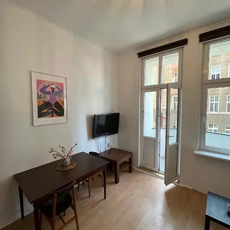Appartement Gdanska Kamienica Studio Gdańsk