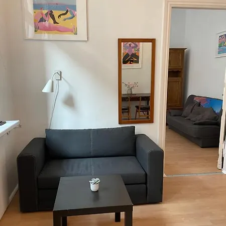Apartment Gdanska Kamienica Studio *